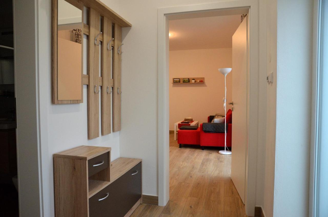 Apartman Bezkov 108 Exteriör bild